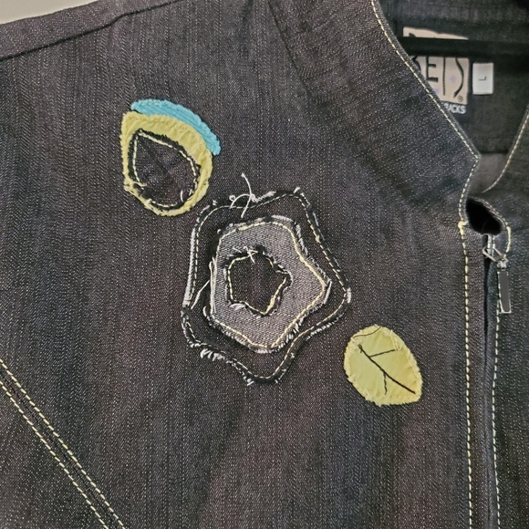 Bets by Canvasbacks jacket - Picture 3 of 6